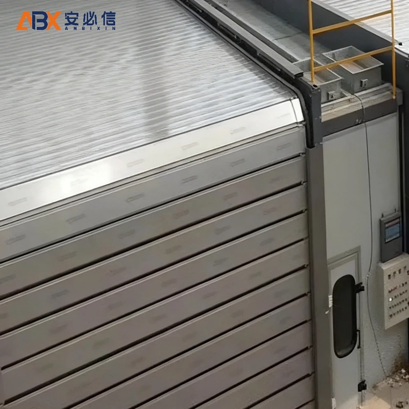 六安洁净室高速门